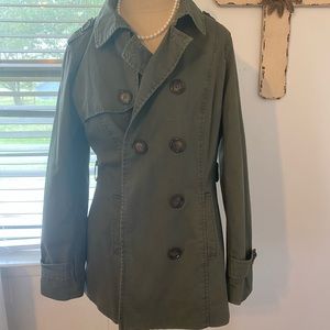 Trench coat